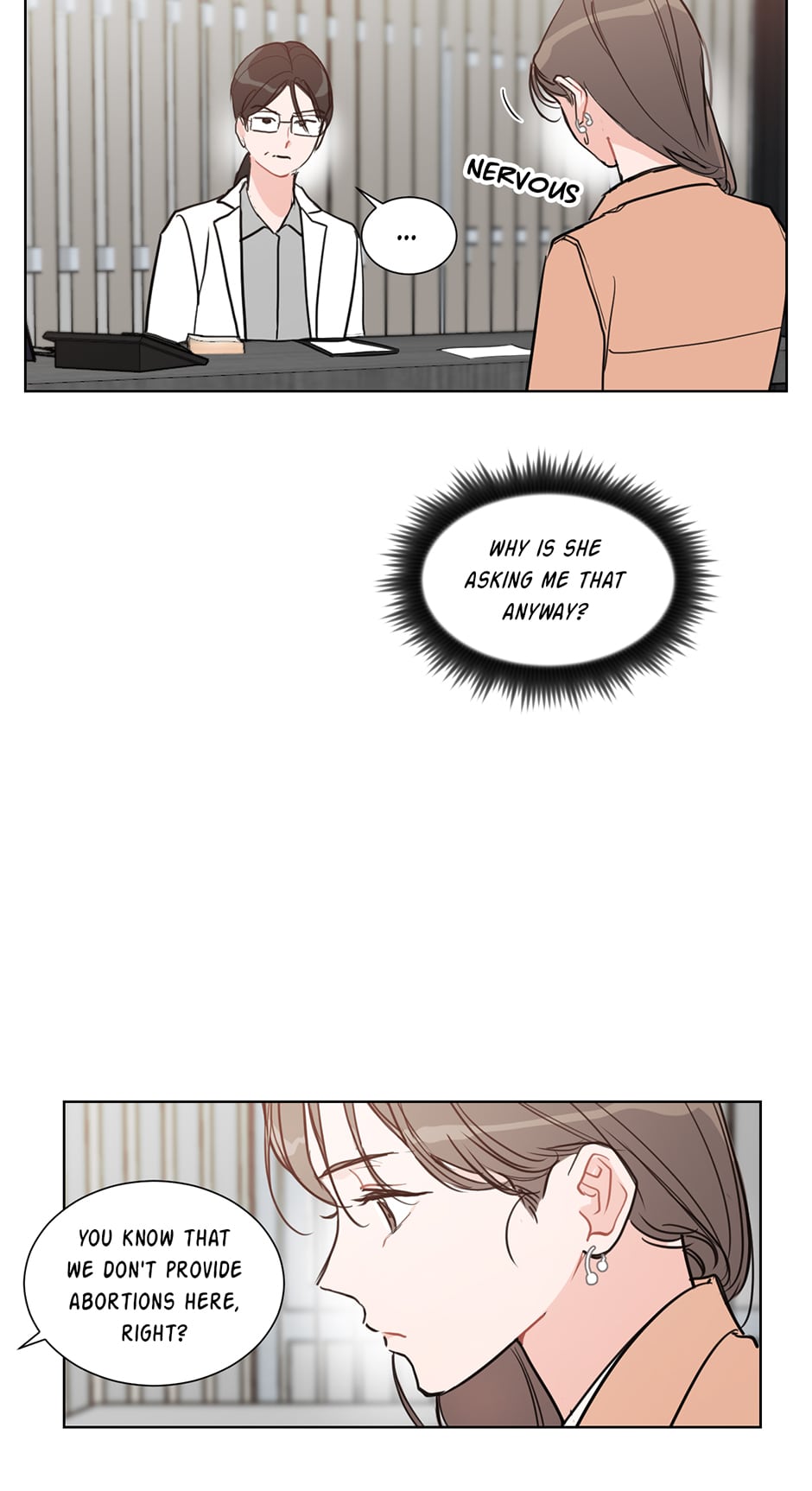 Positively Yours Manhwa - Chapter 3 Page 2