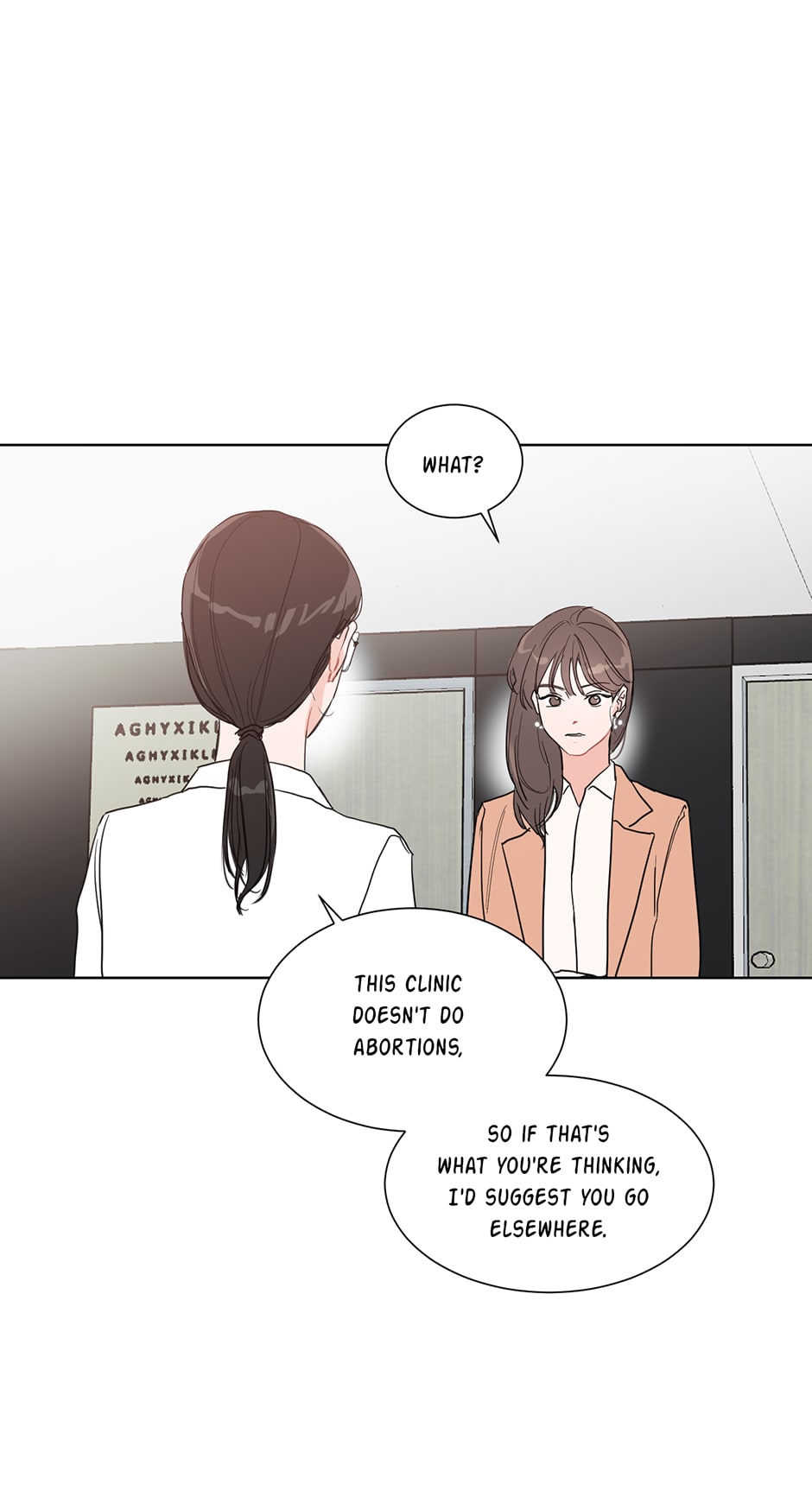 Positively Yours Manhwa - Chapter 3 Page 3