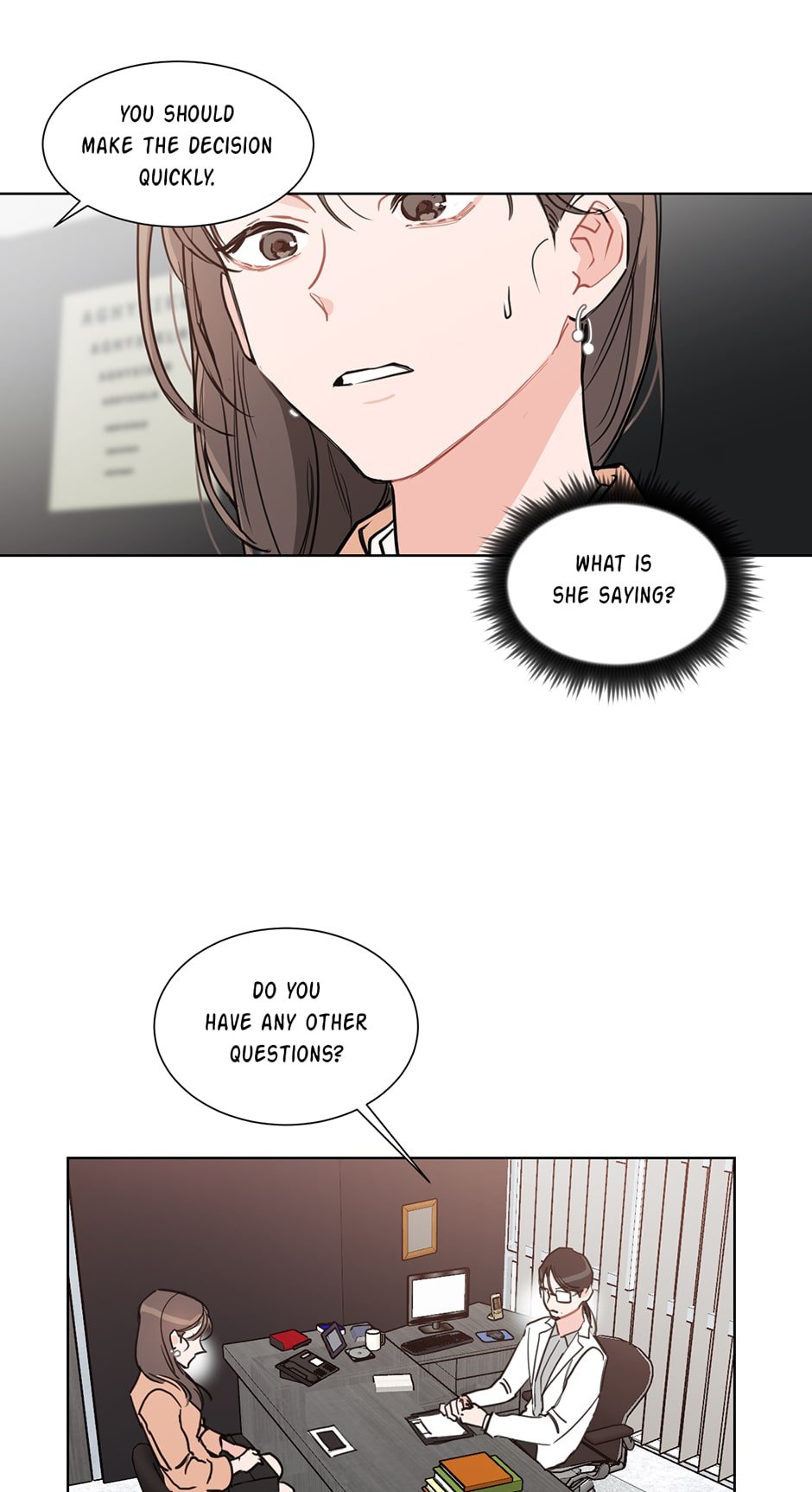 Positively Yours Manhwa - Chapter 3 Page 4