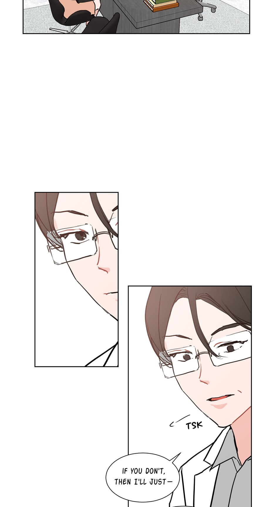 Positively Yours Manhwa - Chapter 3 Page 5