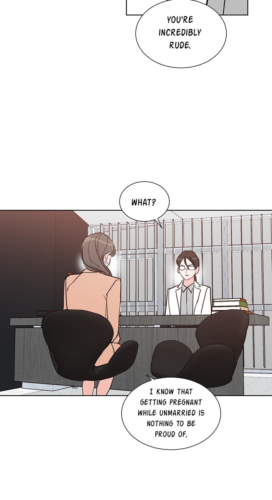 Positively Yours Manhwa - Chapter 3 Page 6