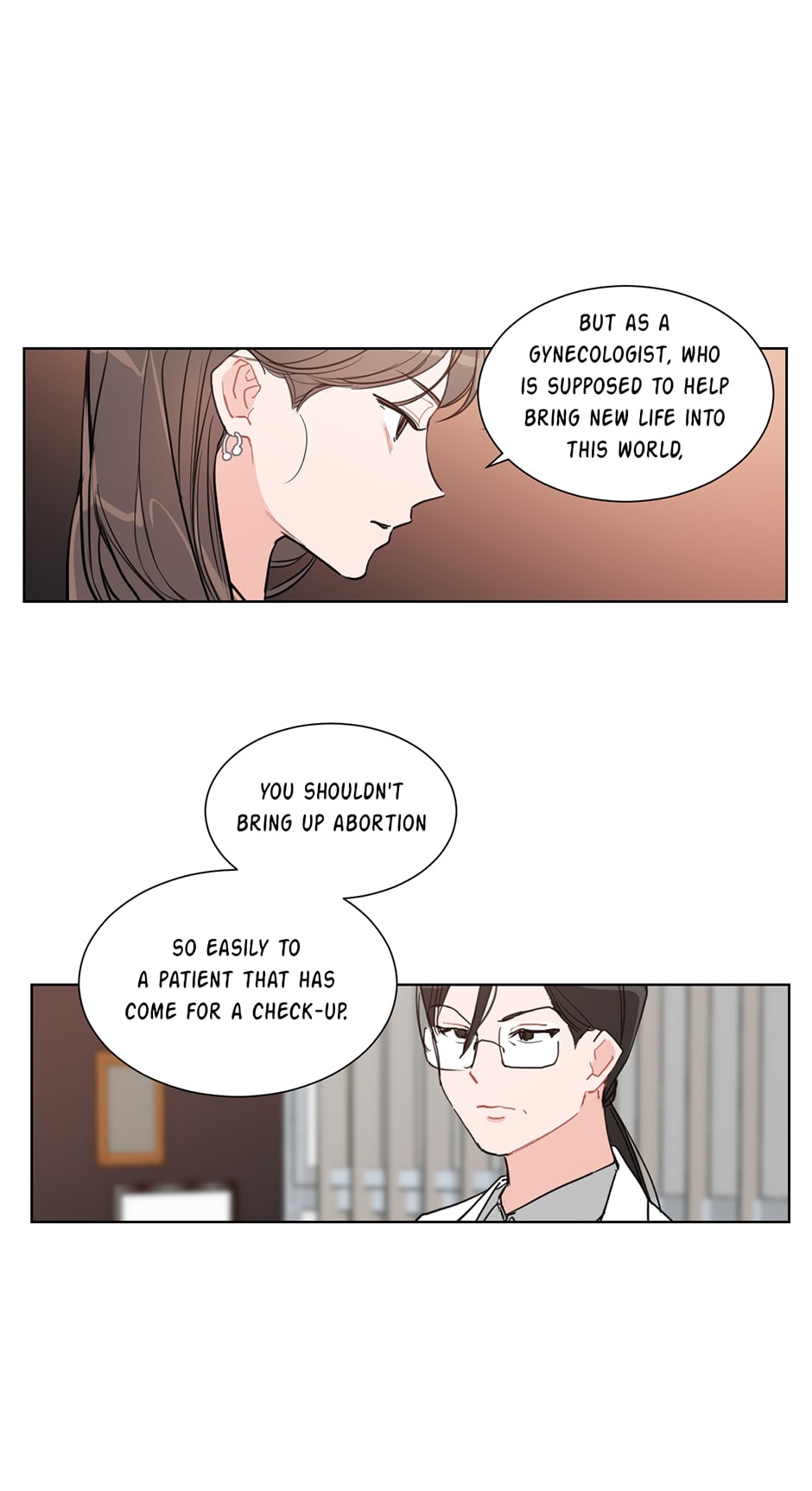 Positively Yours Manhwa - Chapter 3 Page 7