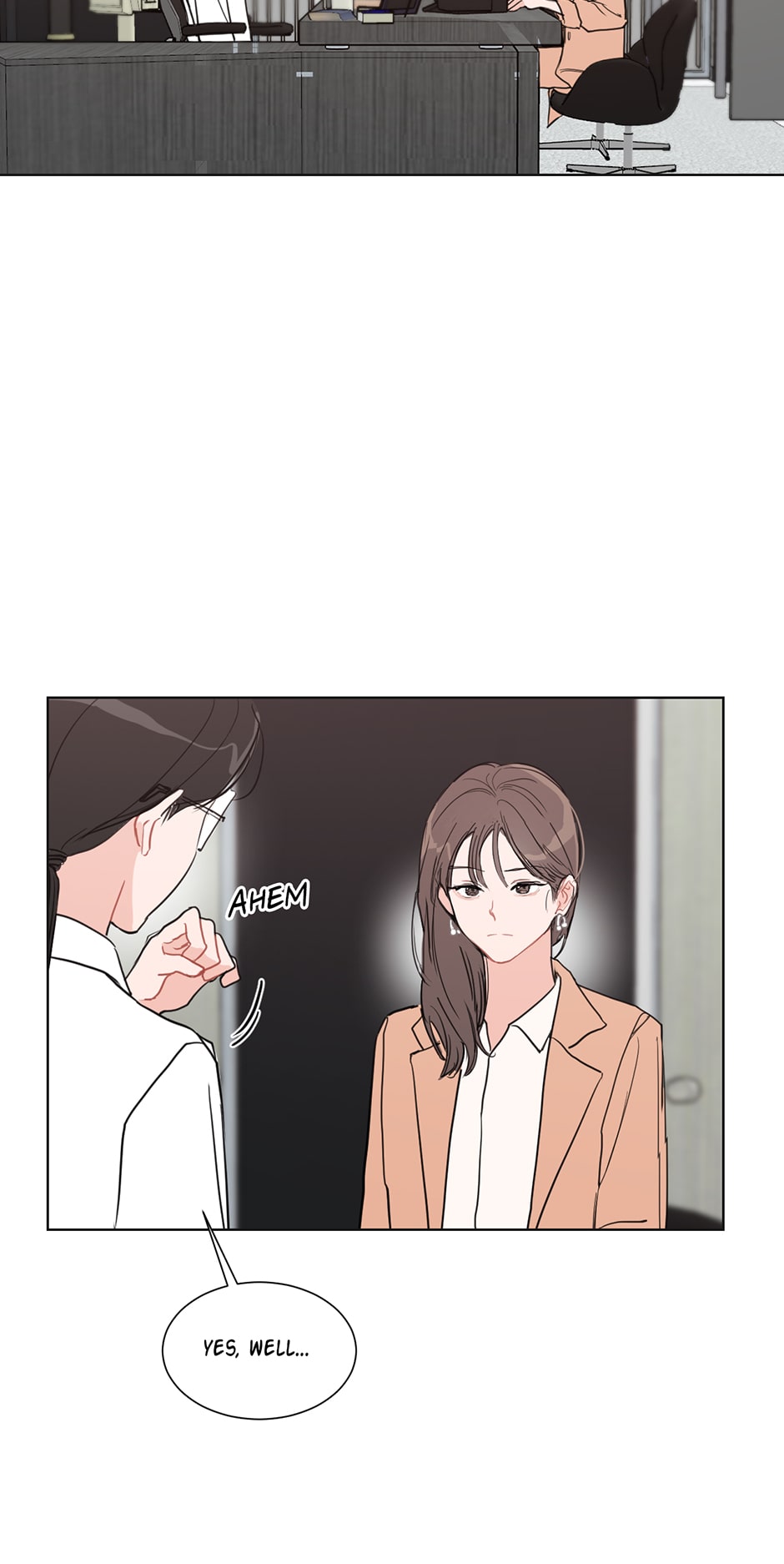 Positively Yours Manhwa - Chapter 3 Page 10