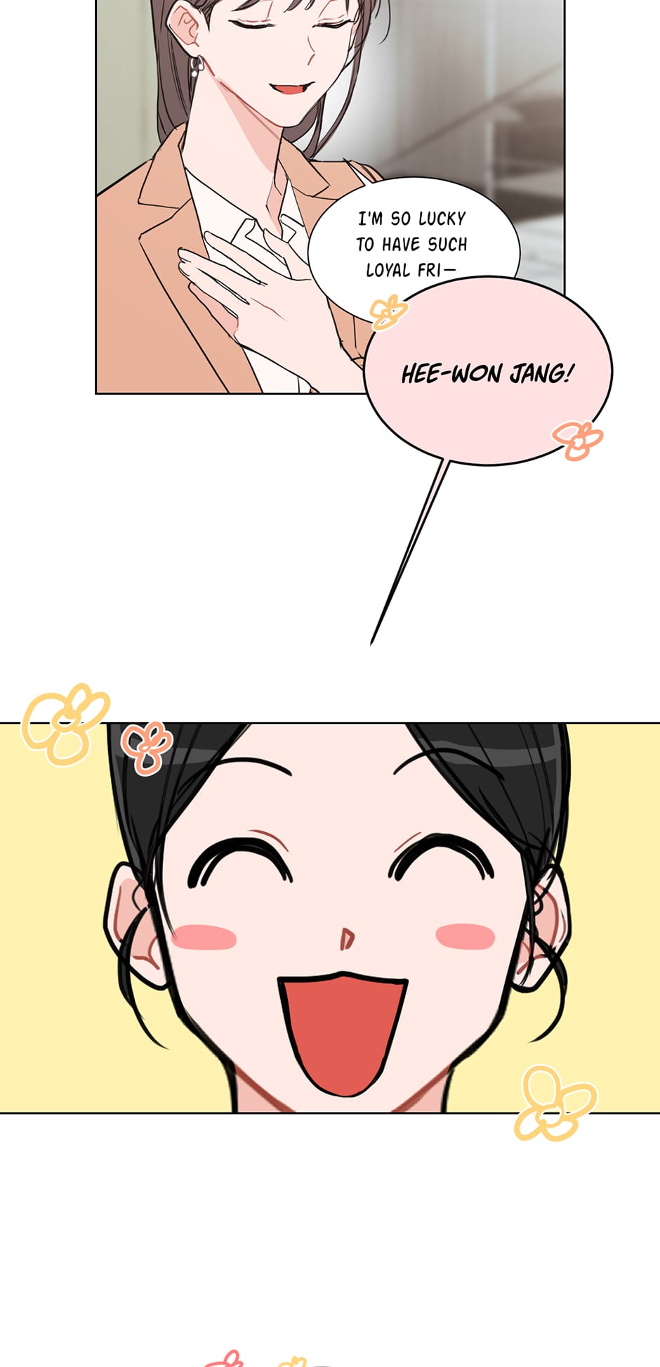 Positively Yours Manhwa - Chapter 3 Page 19