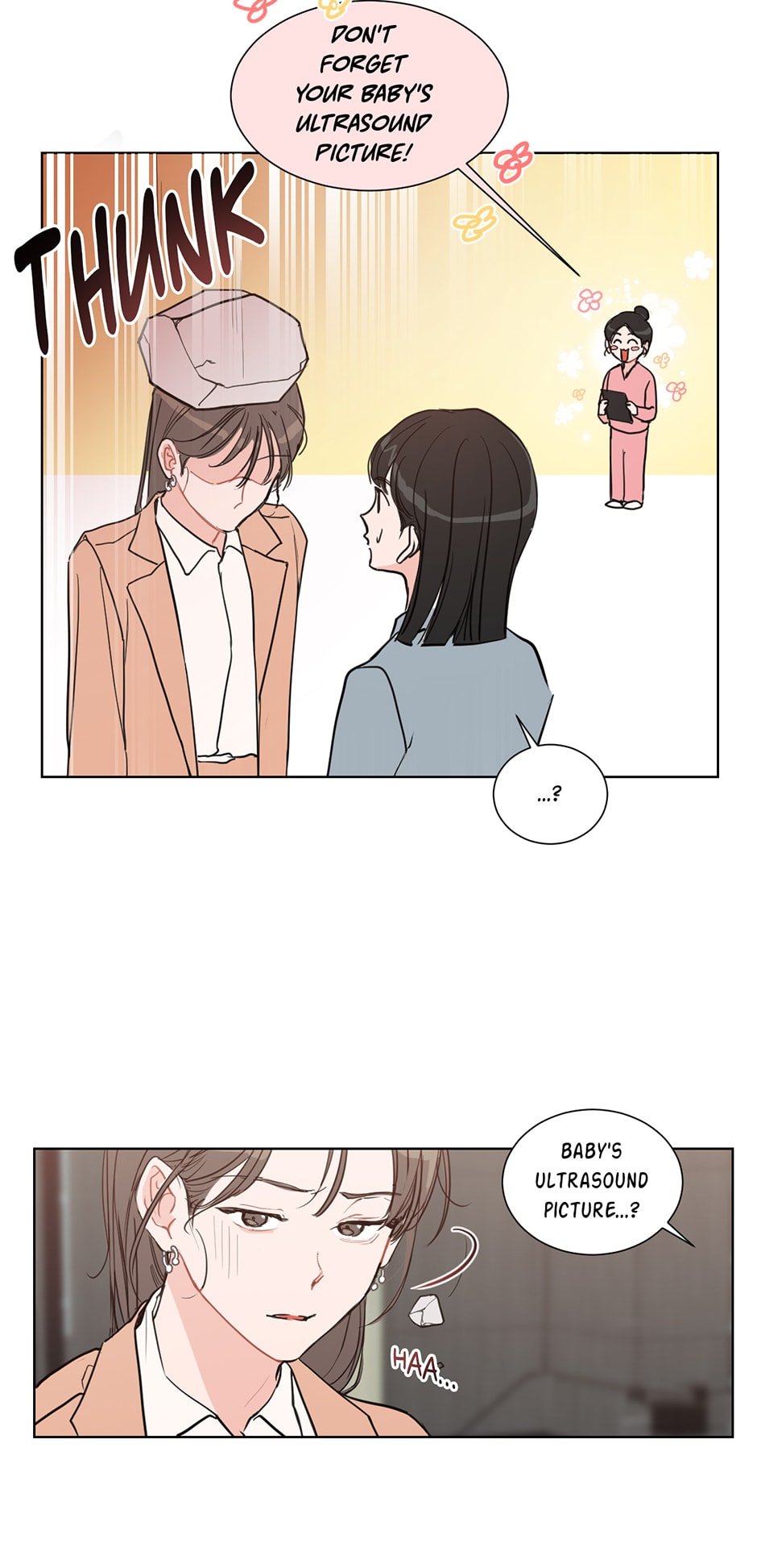 Positively Yours Manhwa - Chapter 3 Page 20
