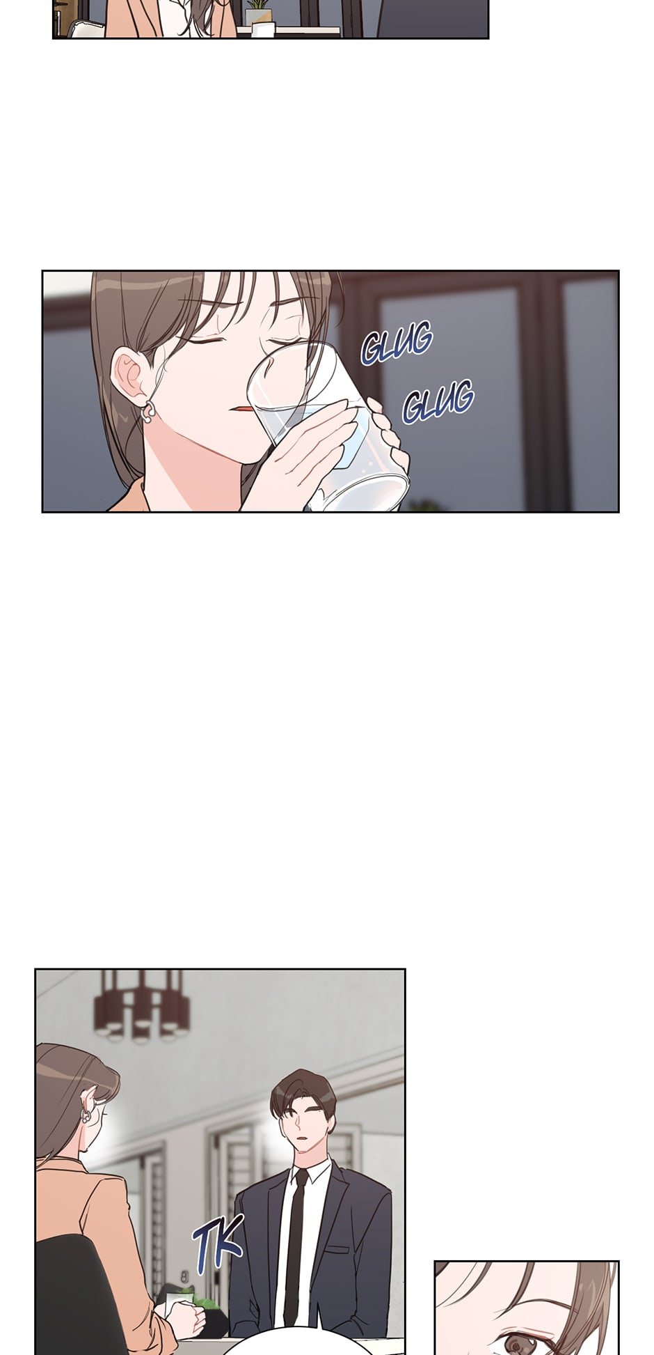 Positively Yours Manhwa - Chapter 3 Page 24