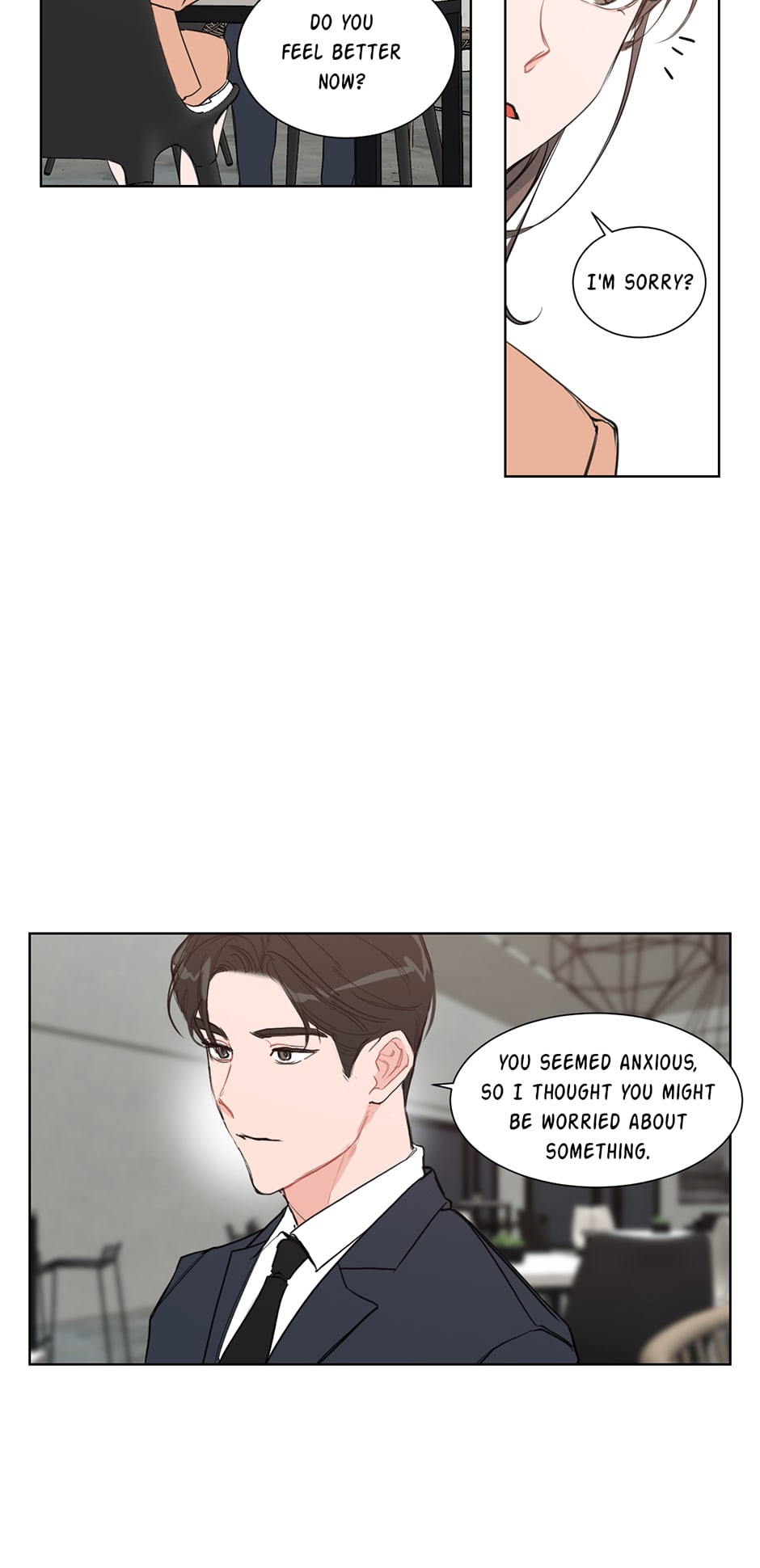 Positively Yours Manhwa - Chapter 3 Page 25