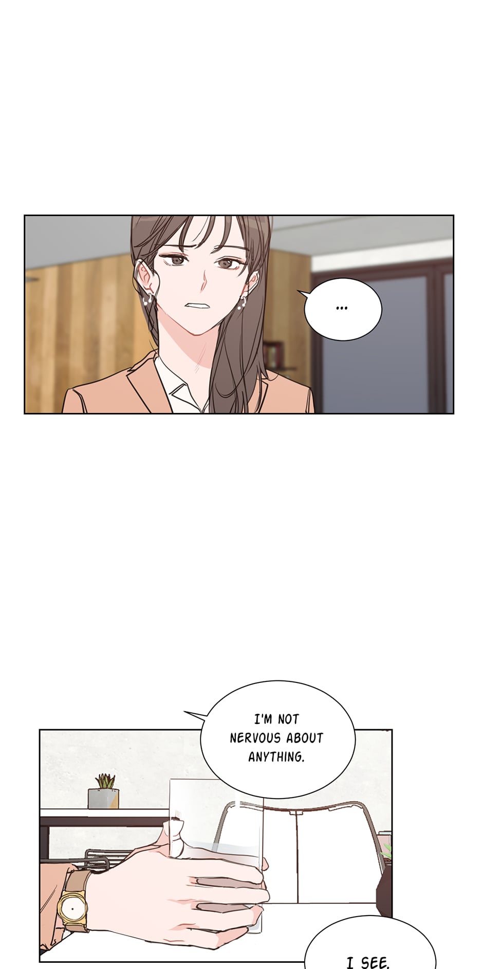 Positively Yours Manhwa - Chapter 3 Page 26