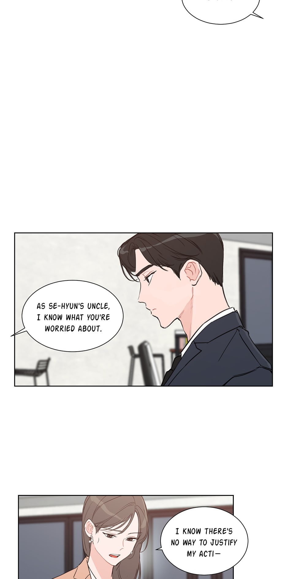 Positively Yours Manhwa - Chapter 3 Page 27