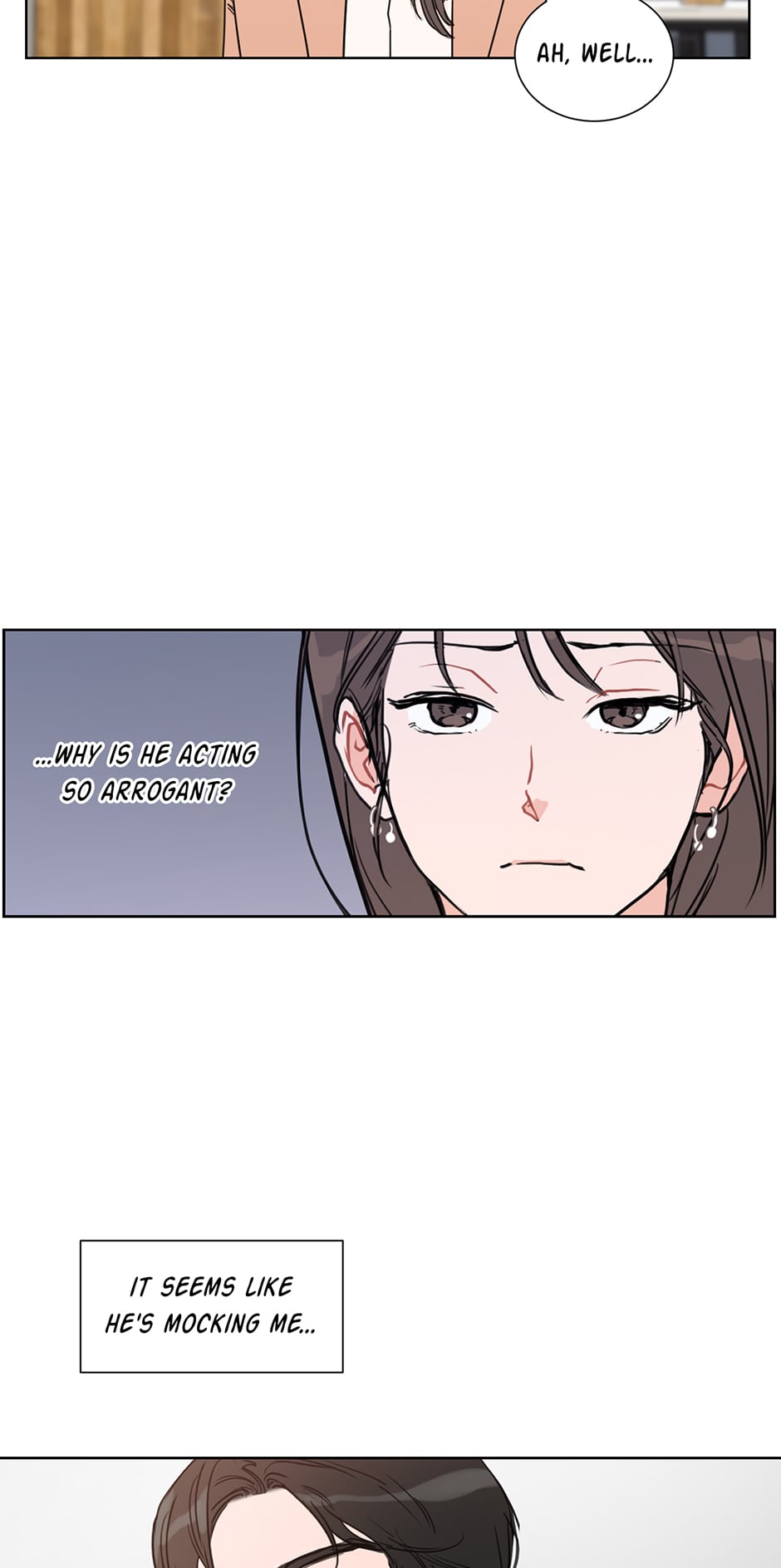 Positively Yours Manhwa - Chapter 3 Page 30