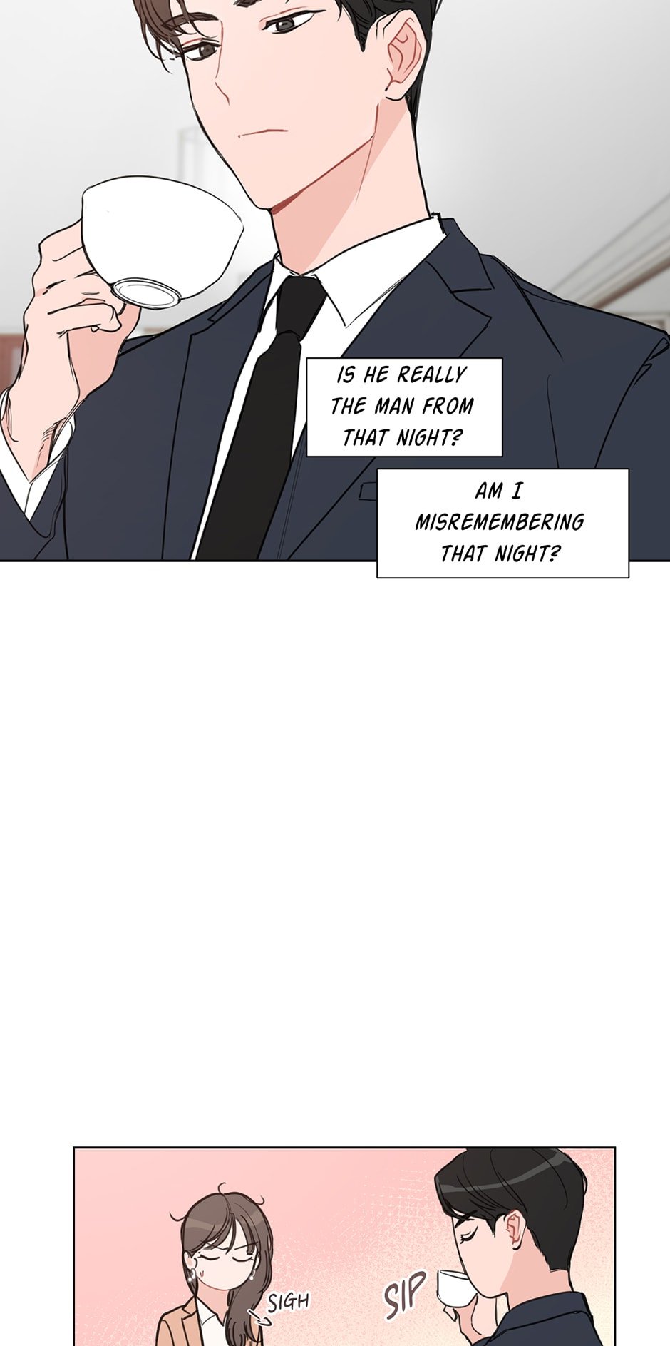 Positively Yours Manhwa - Chapter 3 Page 31