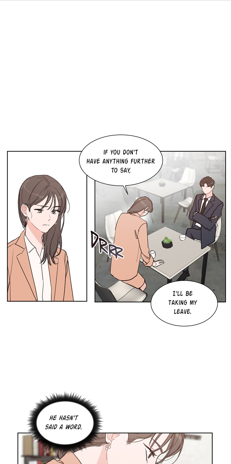 Positively Yours Manhwa - Chapter 3 Page 36