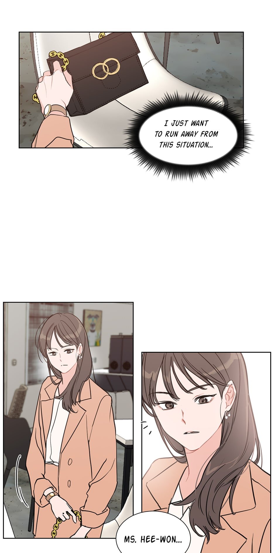 Positively Yours Manhwa - Chapter 3 Page 39