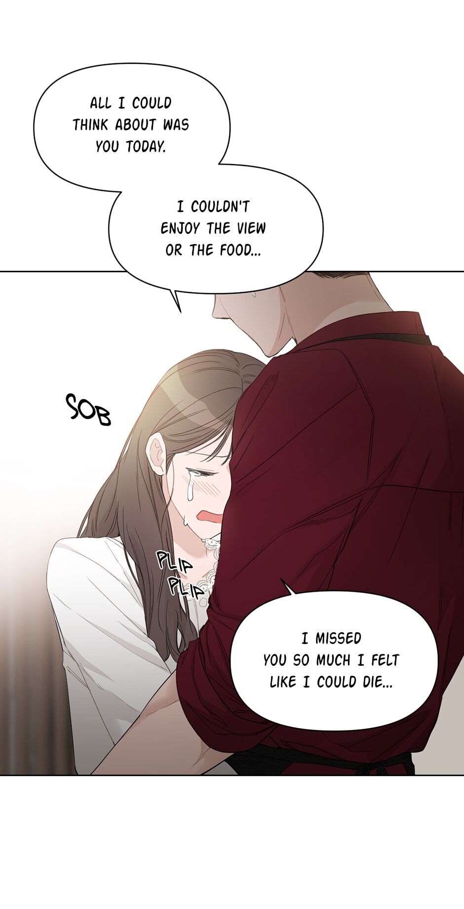 Positively Yours Manhwa - Chapter 71 Page 0