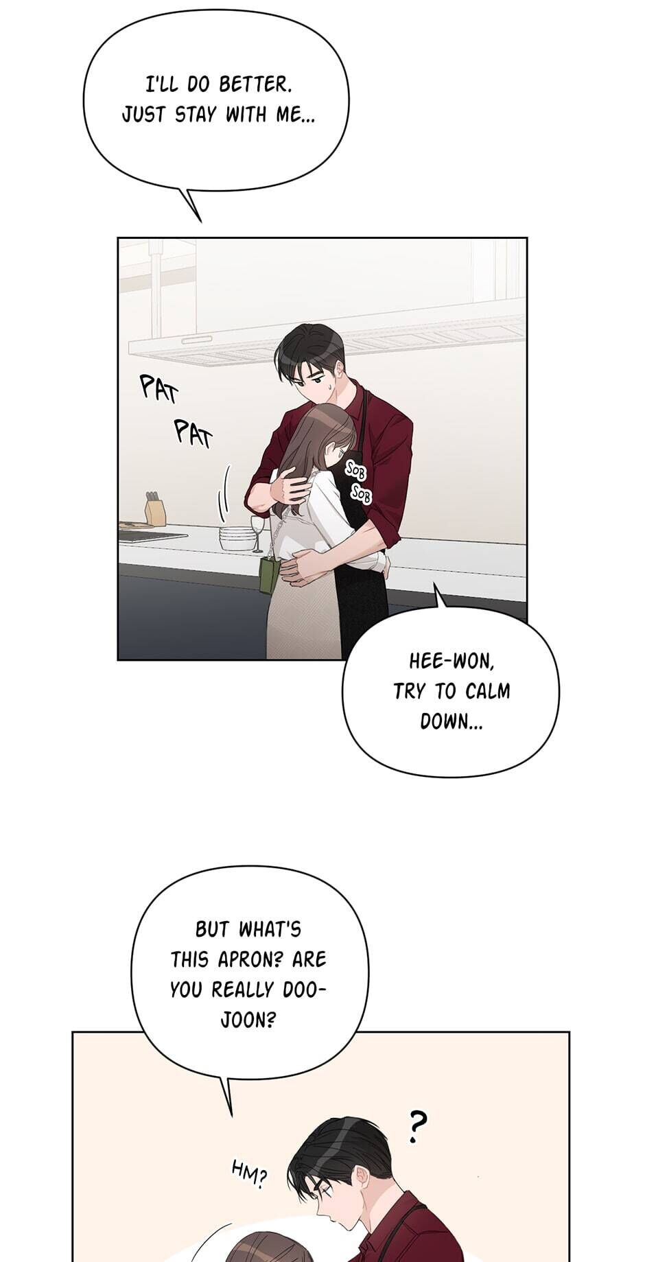 Positively Yours Manhwa - Chapter 71 Page 1