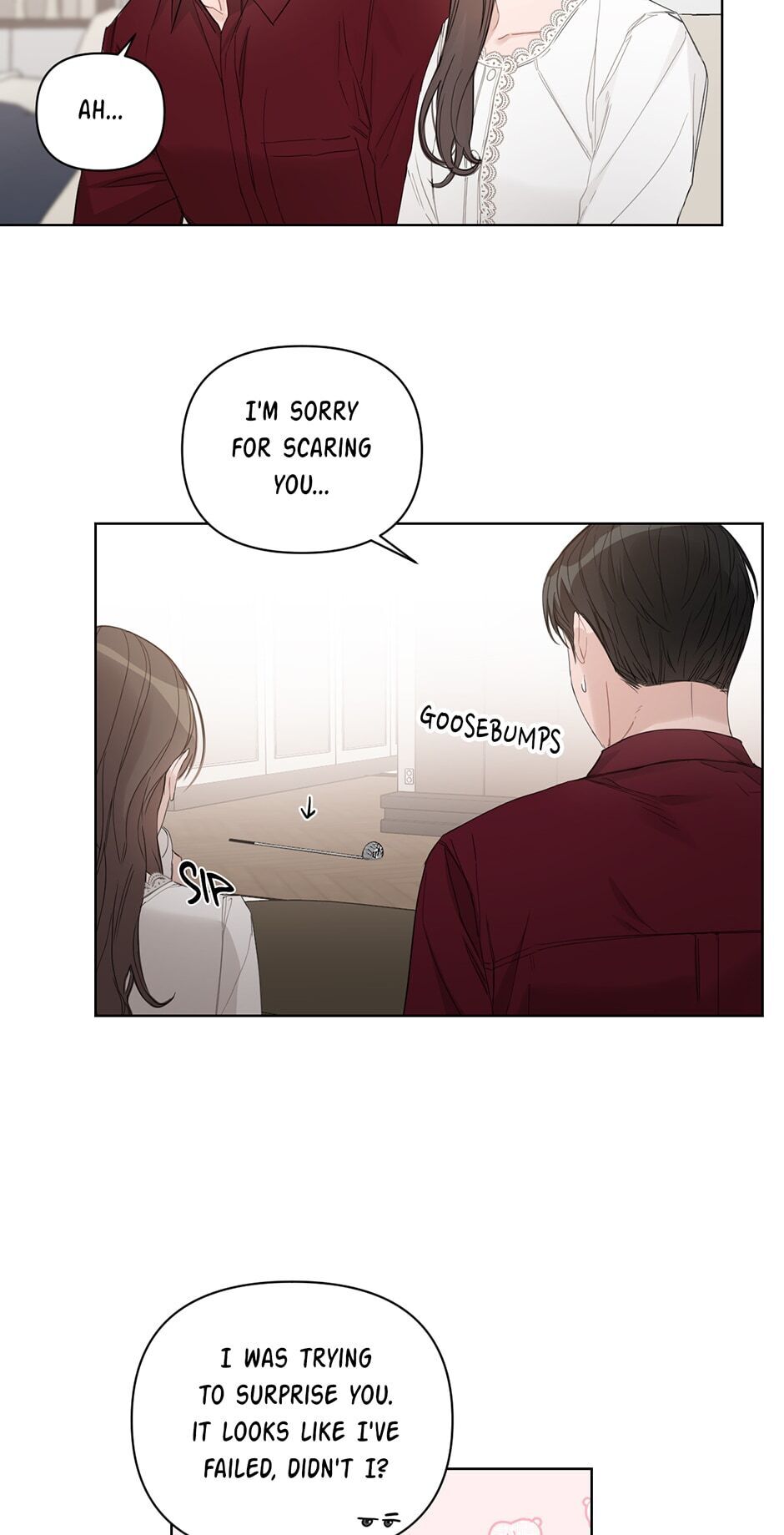 Positively Yours Manhwa - Chapter 71 Page 6