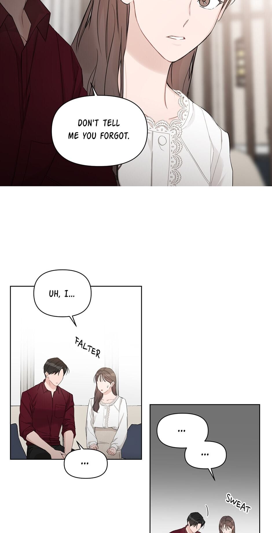 Positively Yours Manhwa - Chapter 71 Page 8