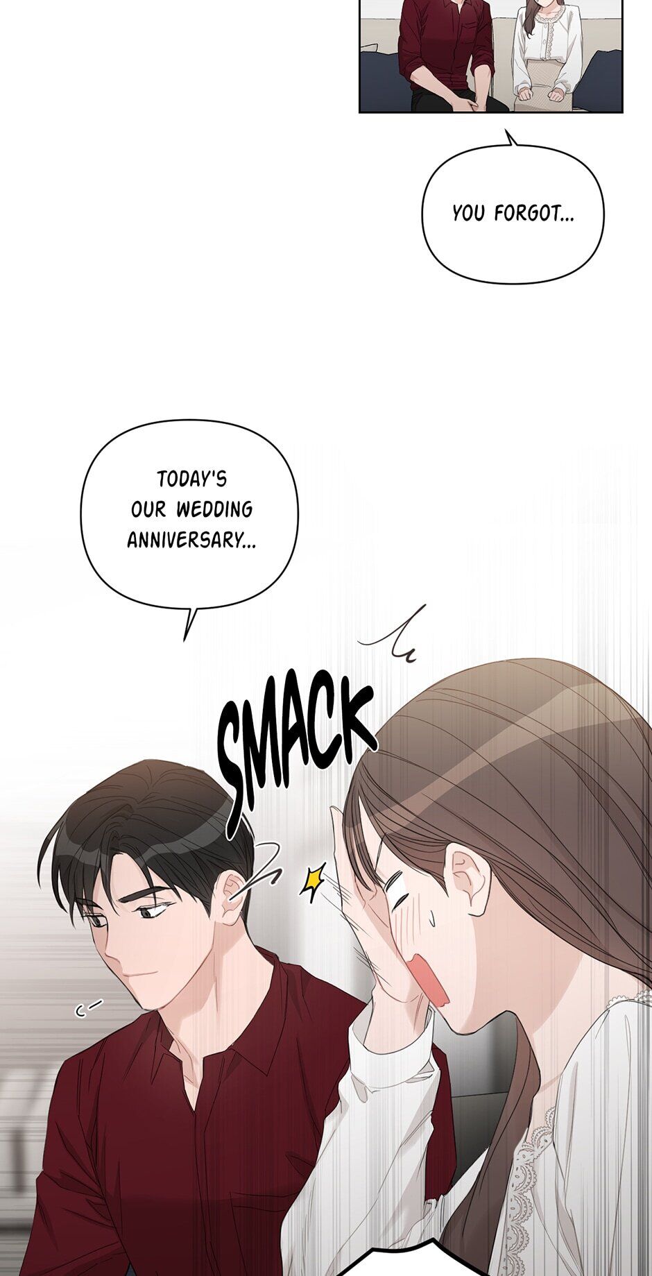 Positively Yours Manhwa - Chapter 71 Page 9