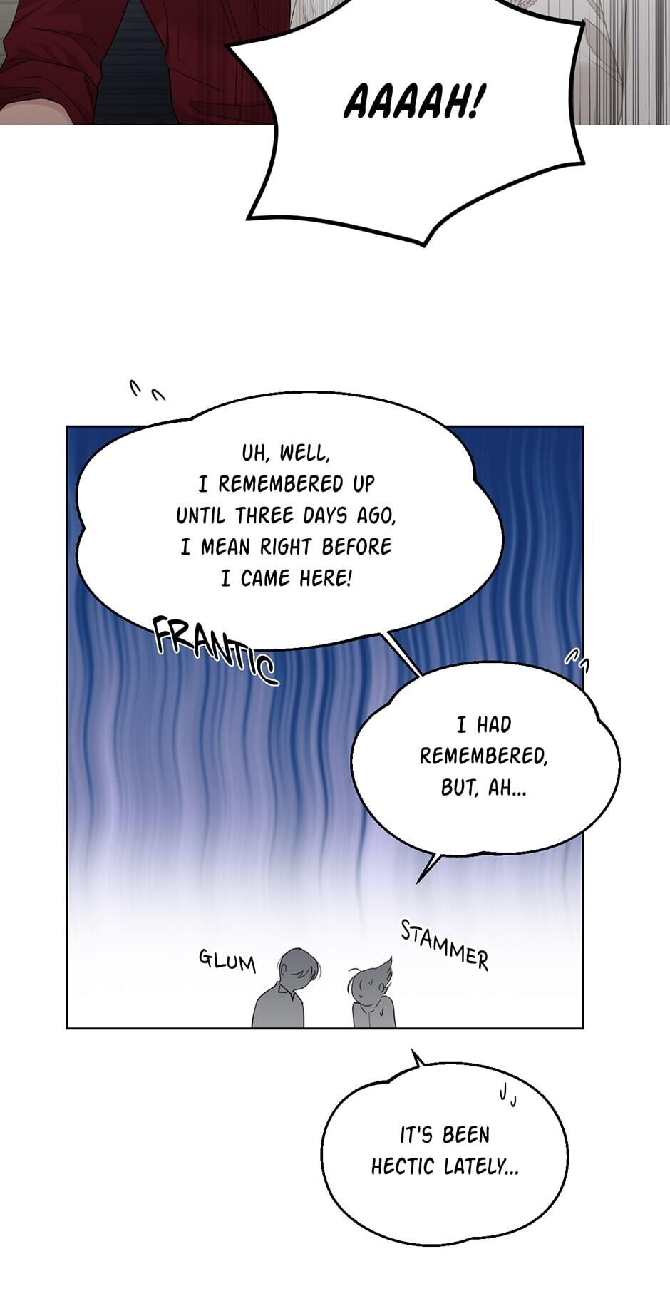 Positively Yours Manhwa - Chapter 71 Page 10