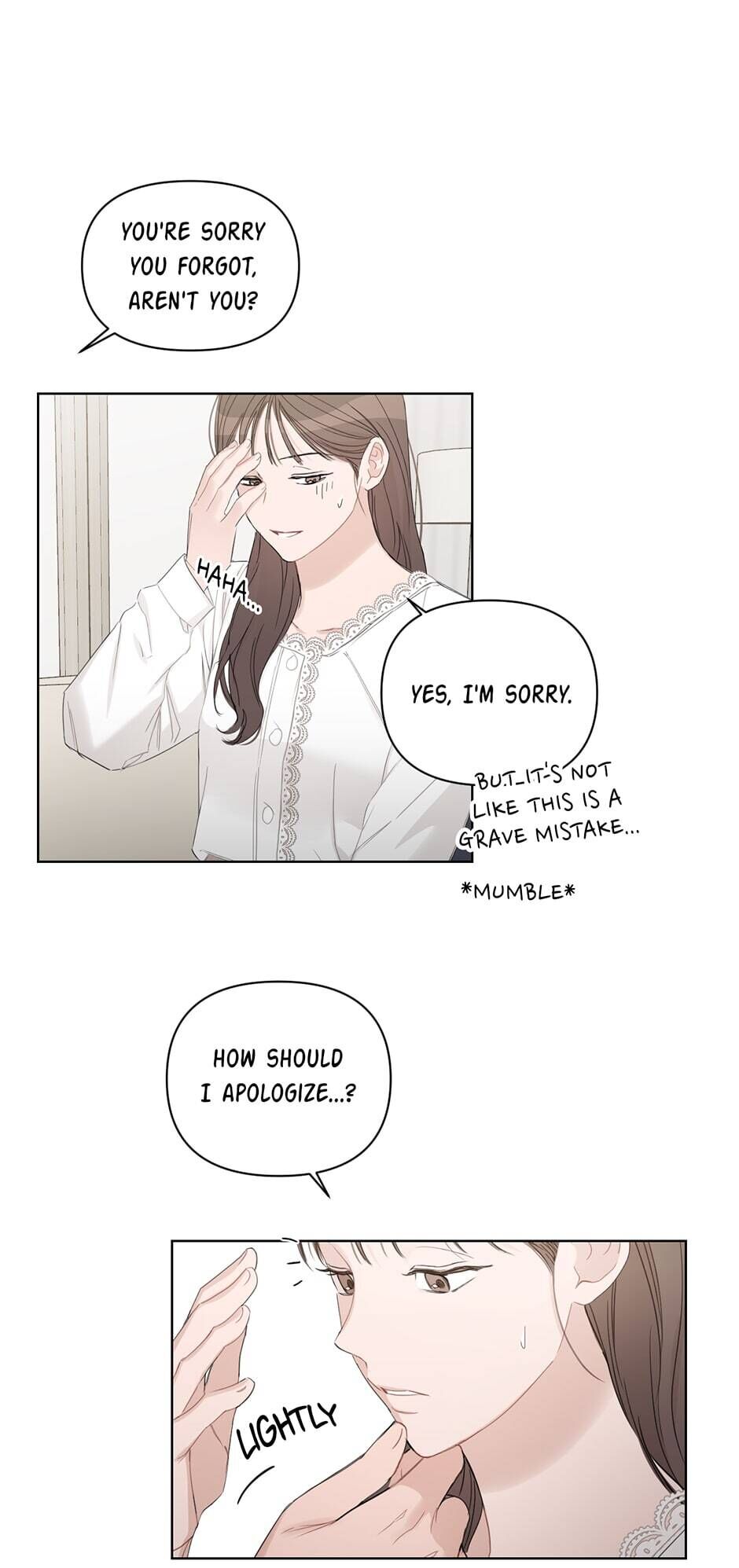 Positively Yours Manhwa - Chapter 71 Page 11