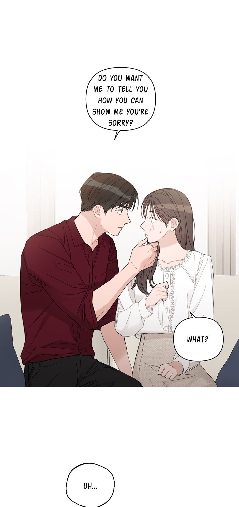 Positively Yours Manhwa - Chapter 71 Page 12