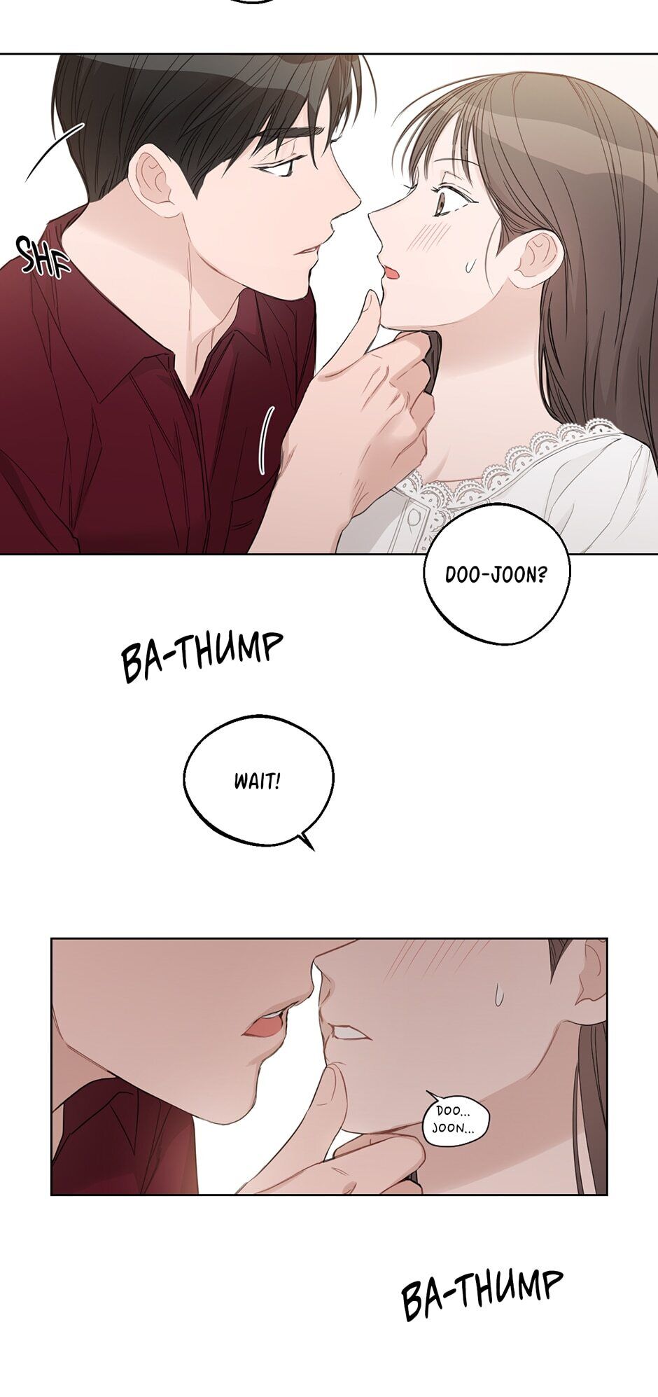 Positively Yours Manhwa - Chapter 71 Page 13