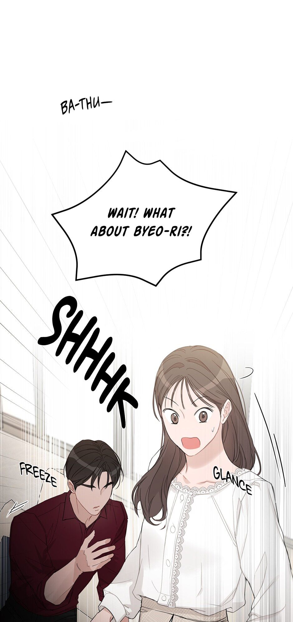 Positively Yours Manhwa - Chapter 71 Page 14