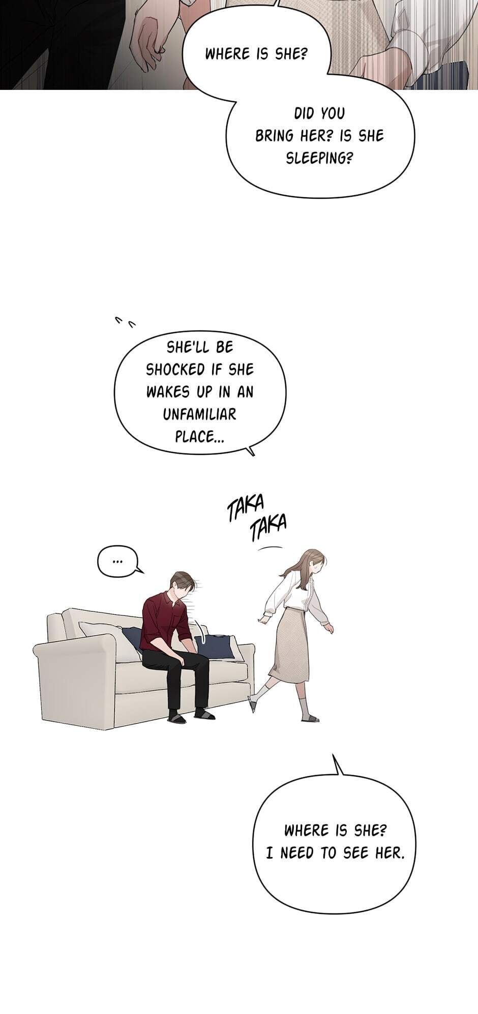 Positively Yours Manhwa - Chapter 71 Page 15