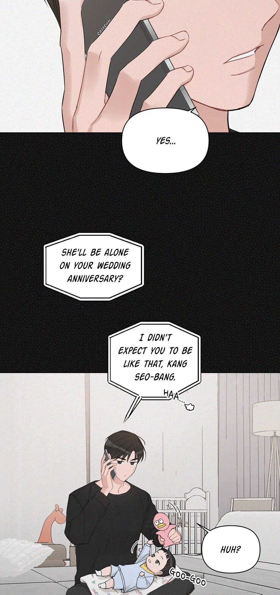 Positively Yours Manhwa - Chapter 71 Page 18