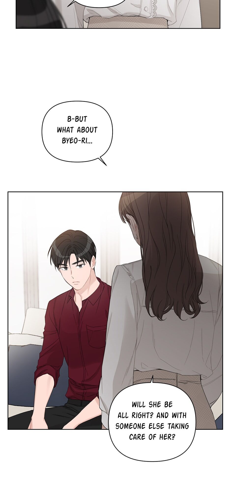 Positively Yours Manhwa - Chapter 71 Page 21