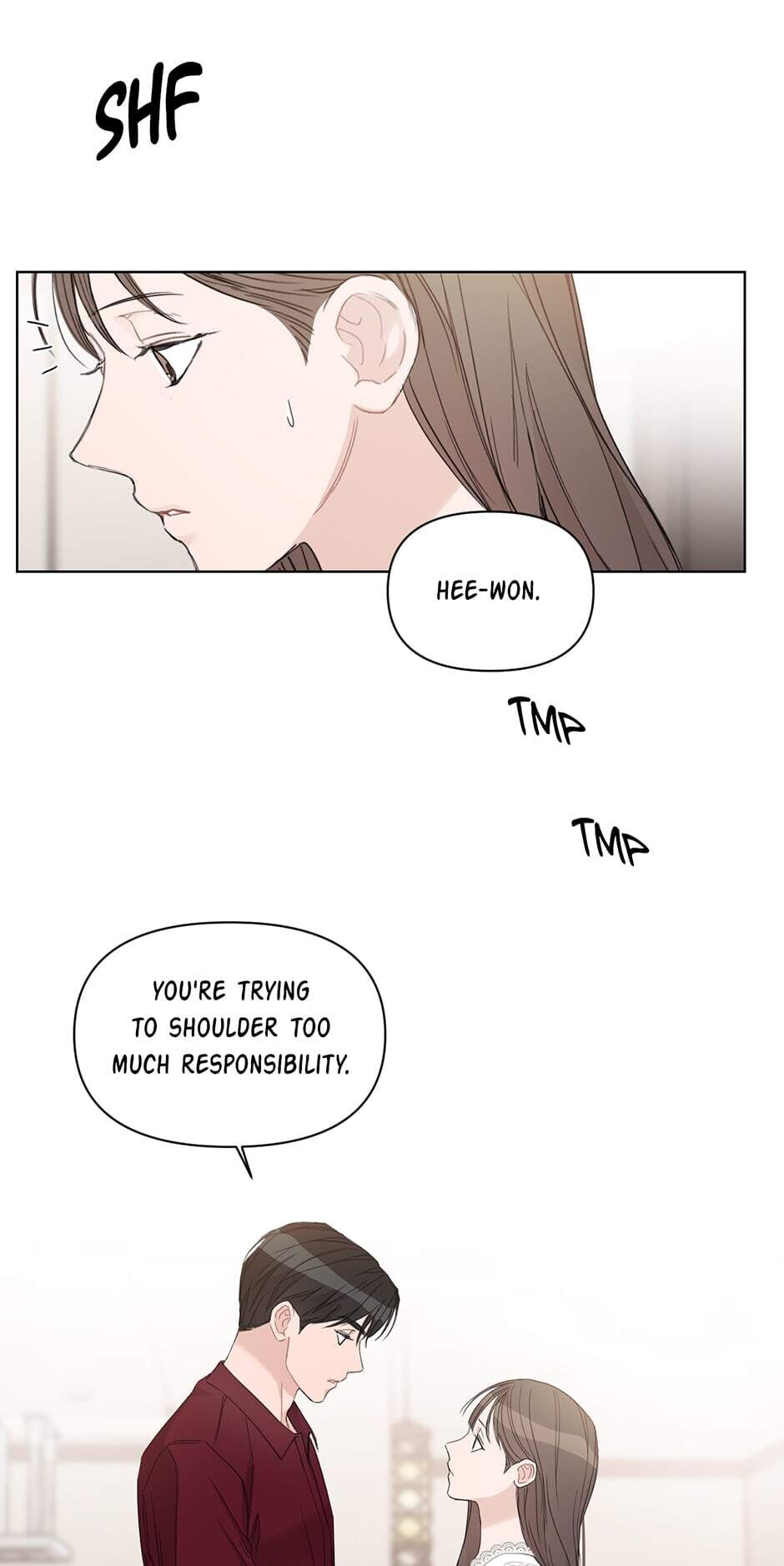 Positively Yours Manhwa - Chapter 71 Page 22