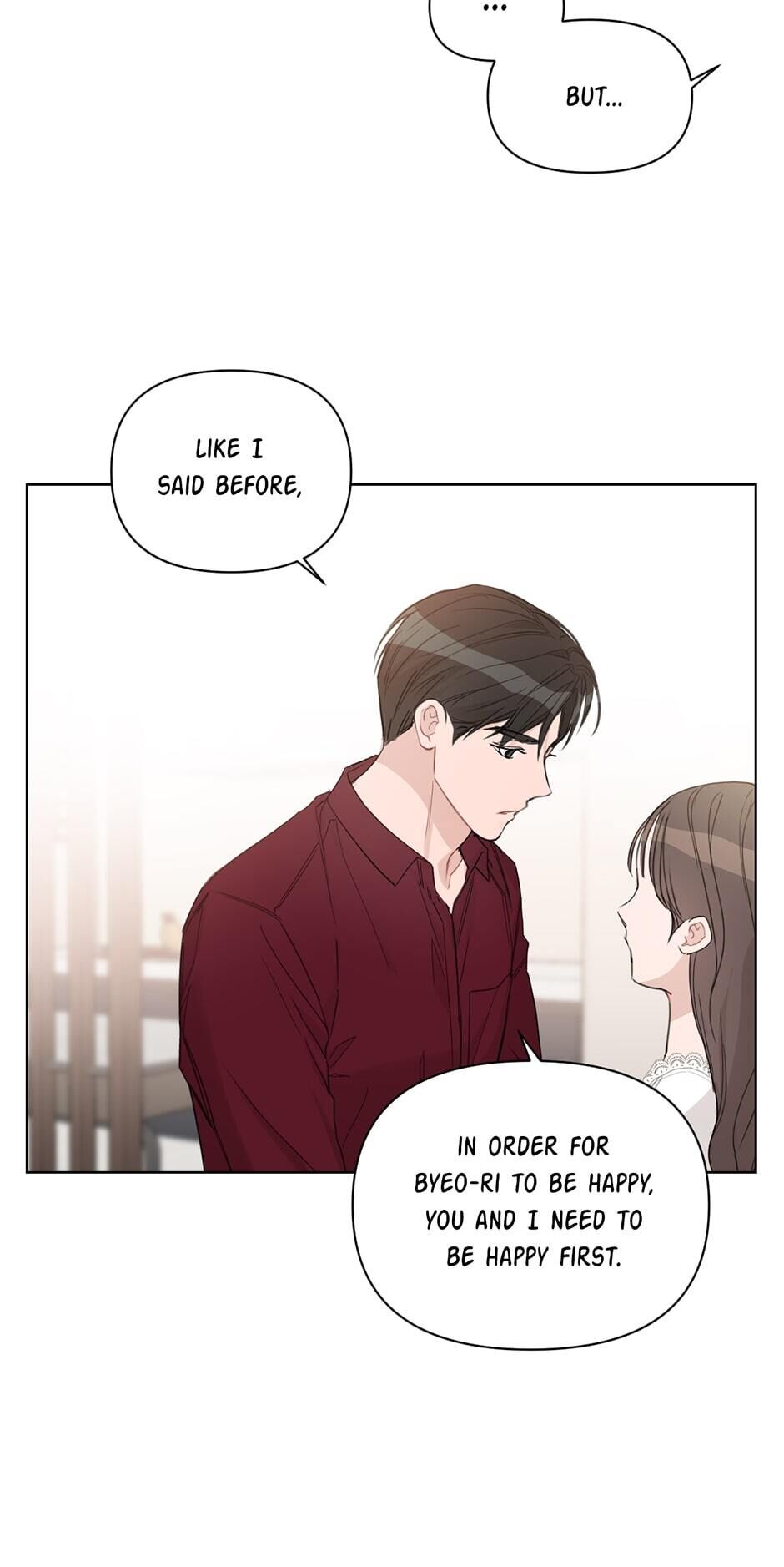 Positively Yours Manhwa - Chapter 71 Page 24