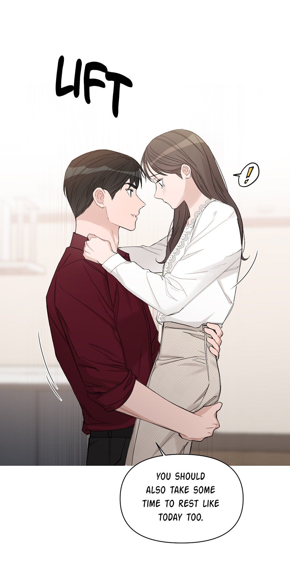 Positively Yours Manhwa - Chapter 71 Page 32