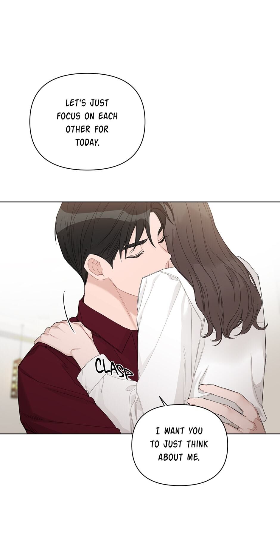 Positively Yours Manhwa - Chapter 71 Page 33