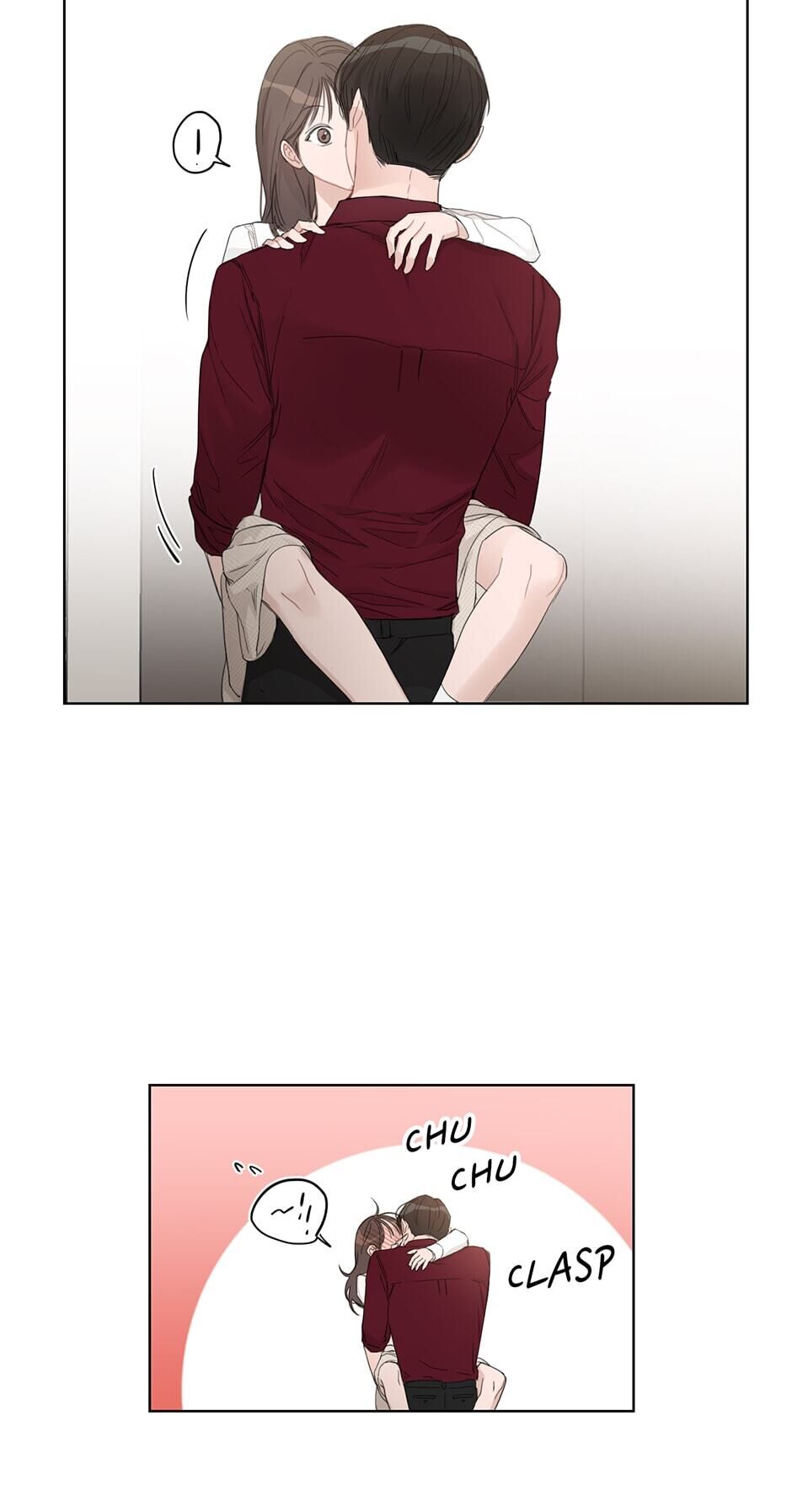 Positively Yours Manhwa - Chapter 71 Page 42