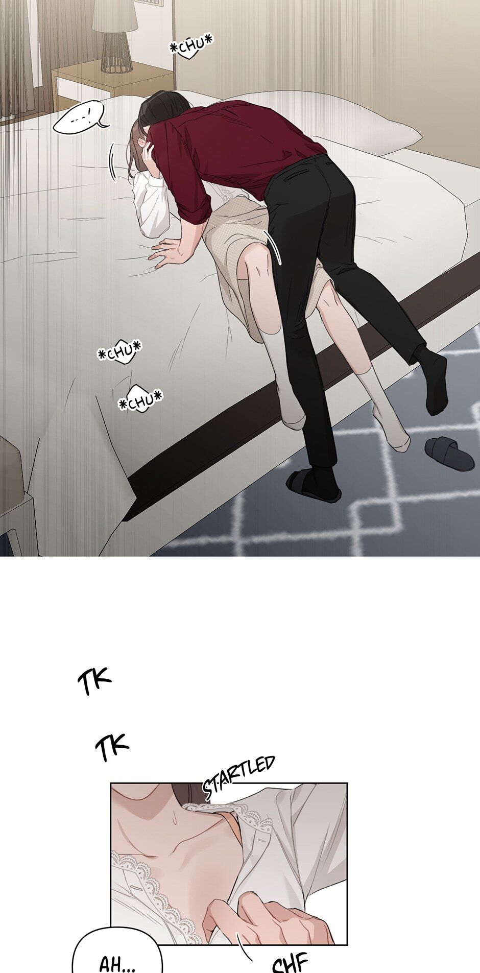 Positively Yours Manhwa - Chapter 71 Page 44