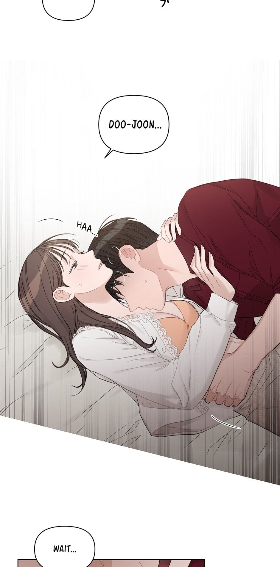 Positively Yours Manhwa - Chapter 71 Page 45