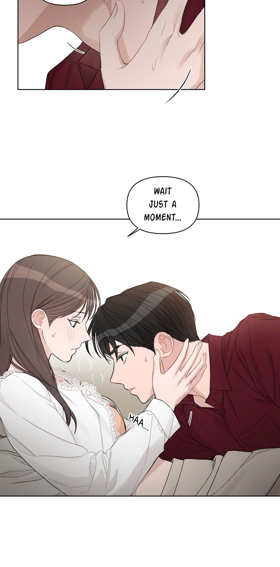 Positively Yours Manhwa - Chapter 71 Page 46
