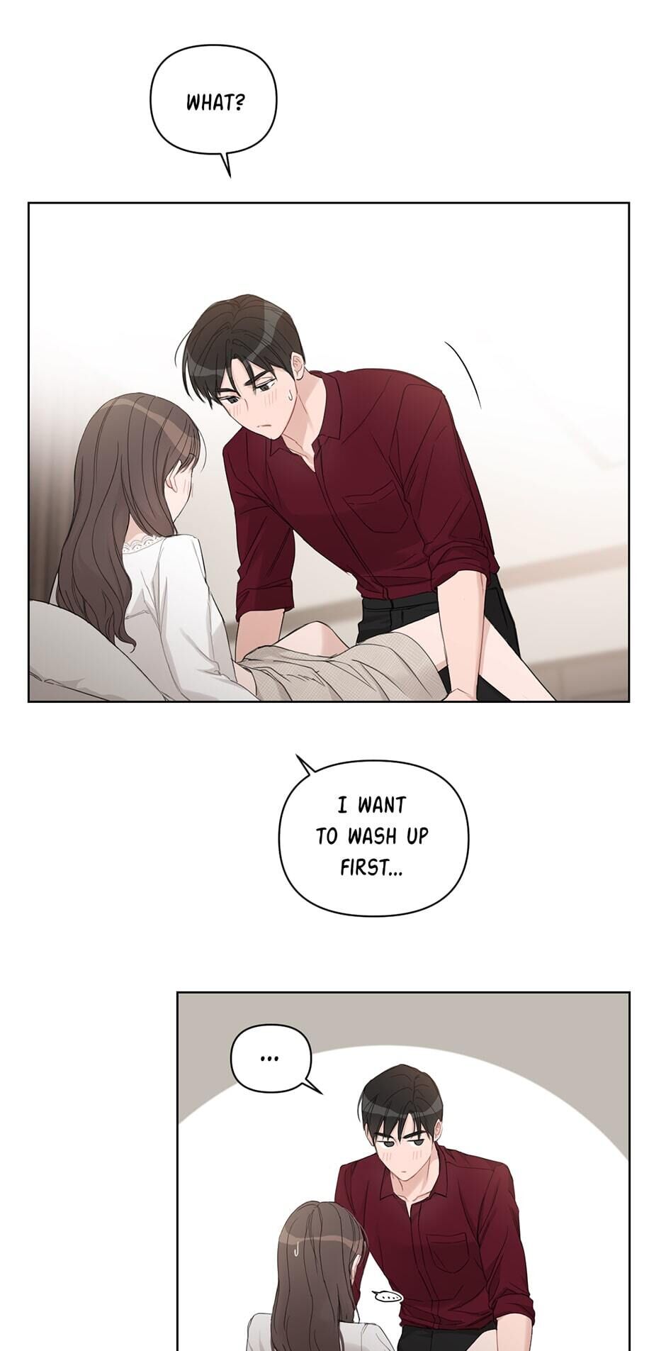 Positively Yours Manhwa - Chapter 71 Page 47