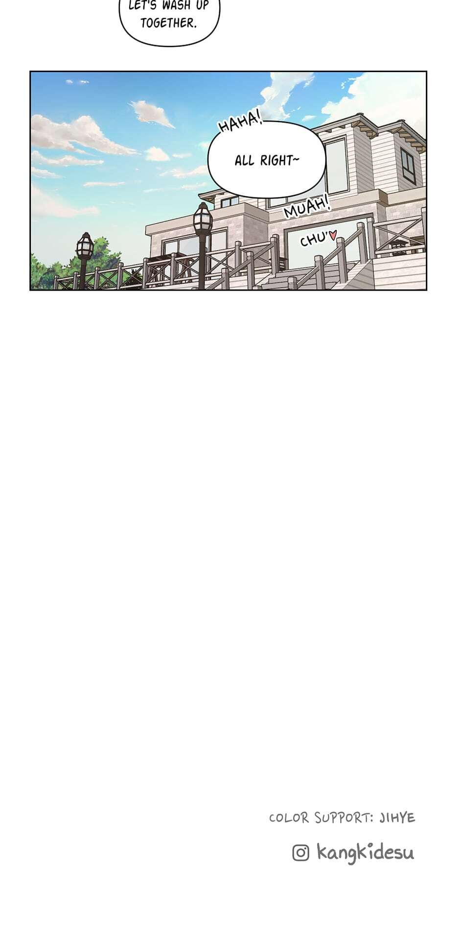 Positively Yours Manhwa - Chapter 71 Page 49