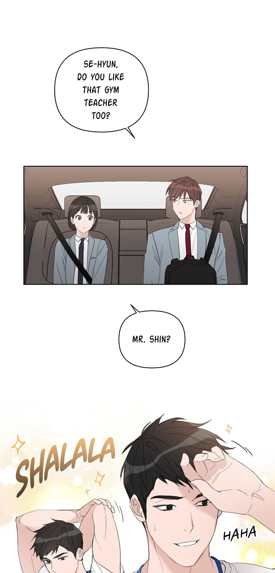 Positively Yours Manhwa - Chapter 55 Page 0