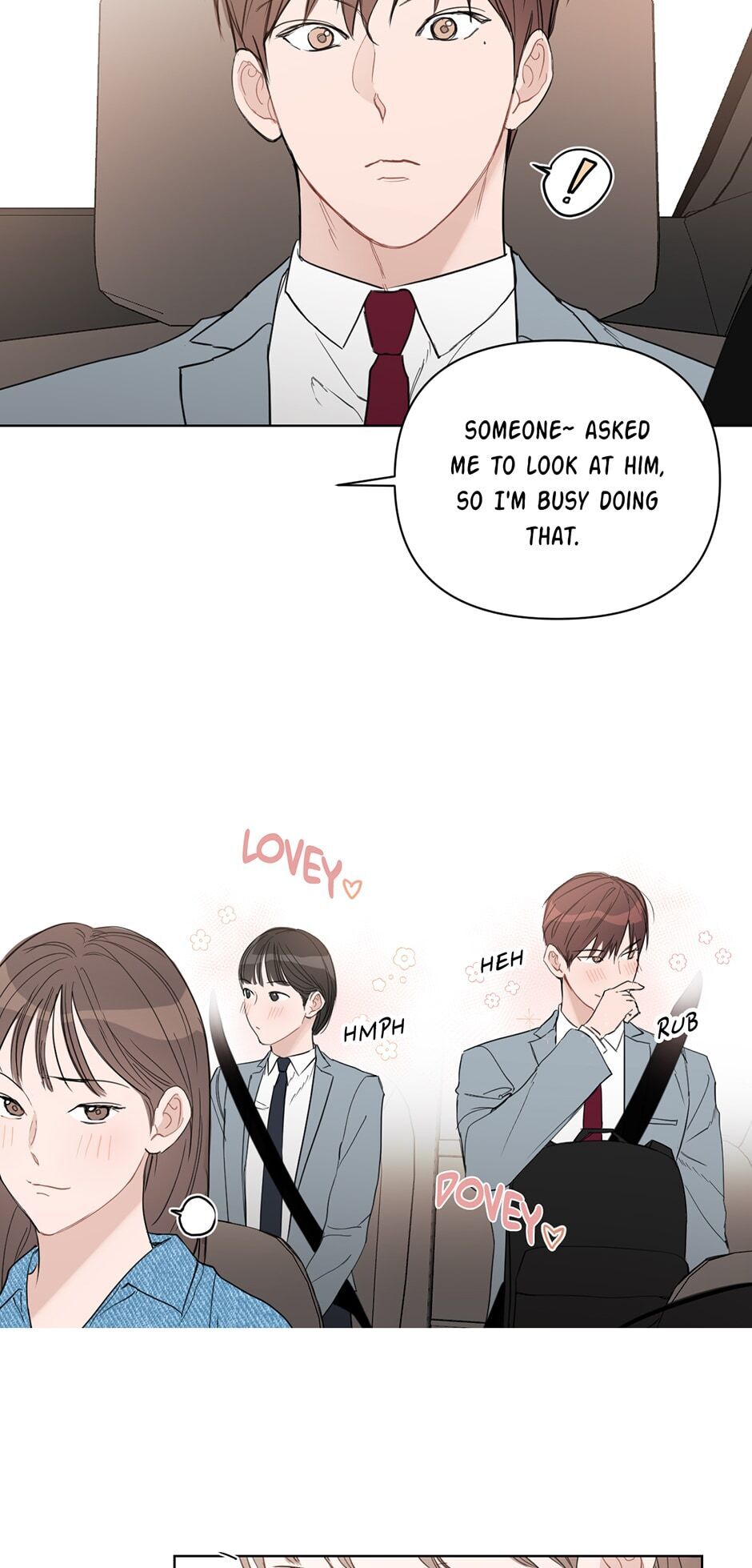 Positively Yours Manhwa - Chapter 55 Page 3