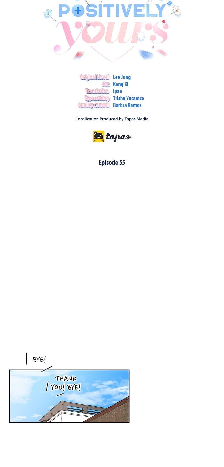 Positively Yours Manhwa - Chapter 55 Page 6