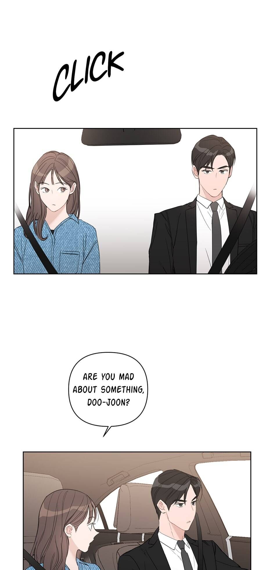 Positively Yours Manhwa - Chapter 55 Page 7