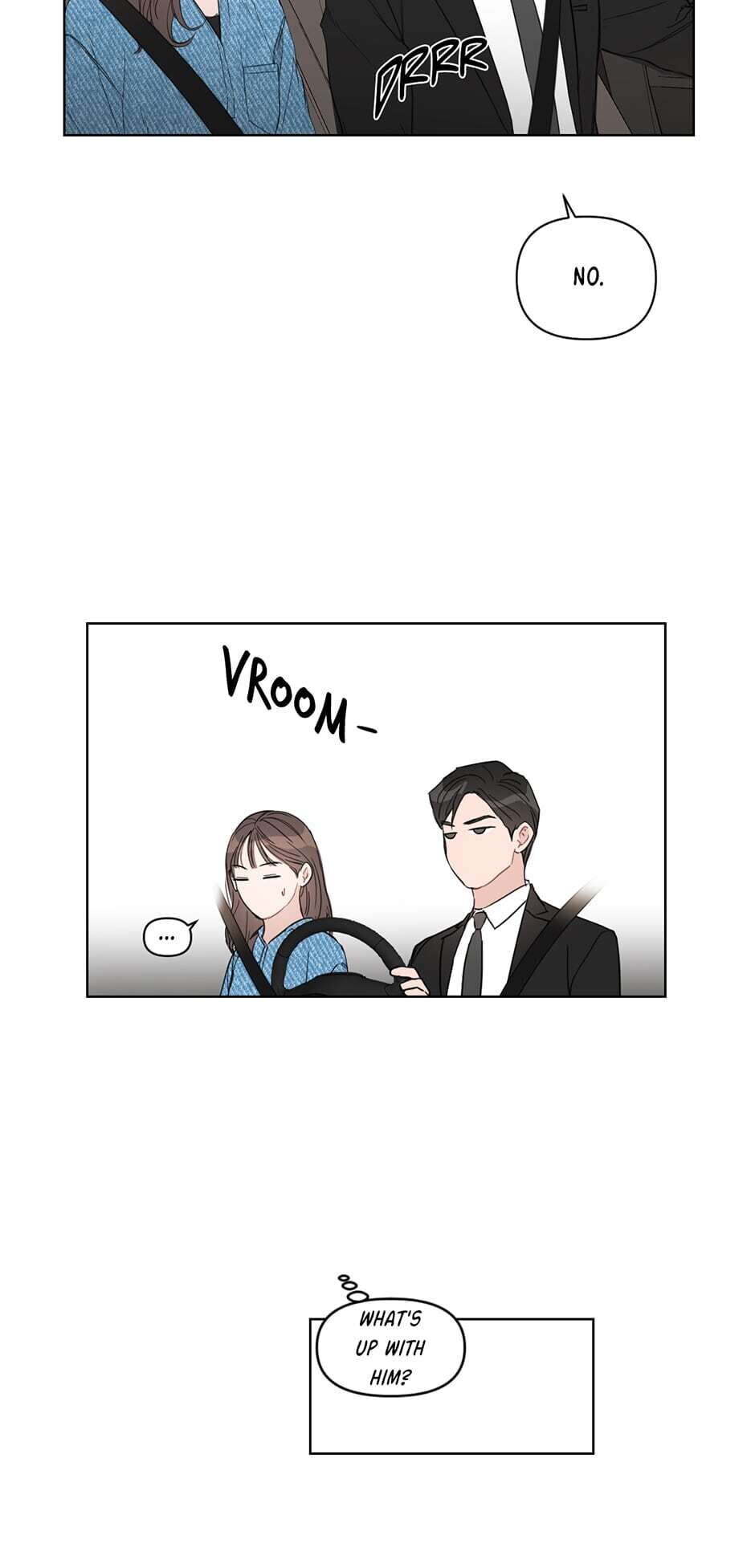 Positively Yours Manhwa - Chapter 55 Page 8