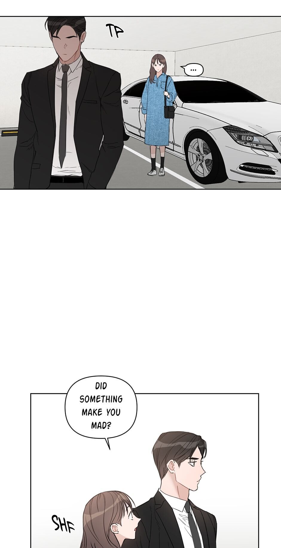 Positively Yours Manhwa - Chapter 55 Page 10