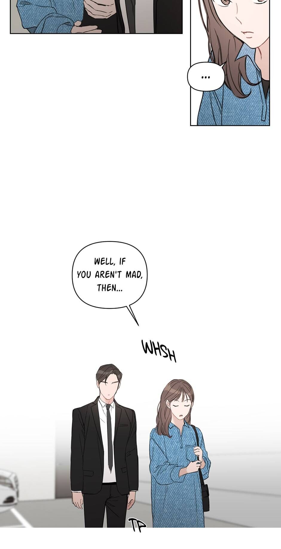 Positively Yours Manhwa - Chapter 55 Page 12