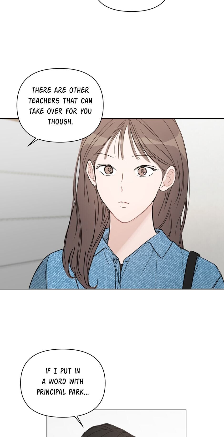 Positively Yours Manhwa - Chapter 55 Page 16