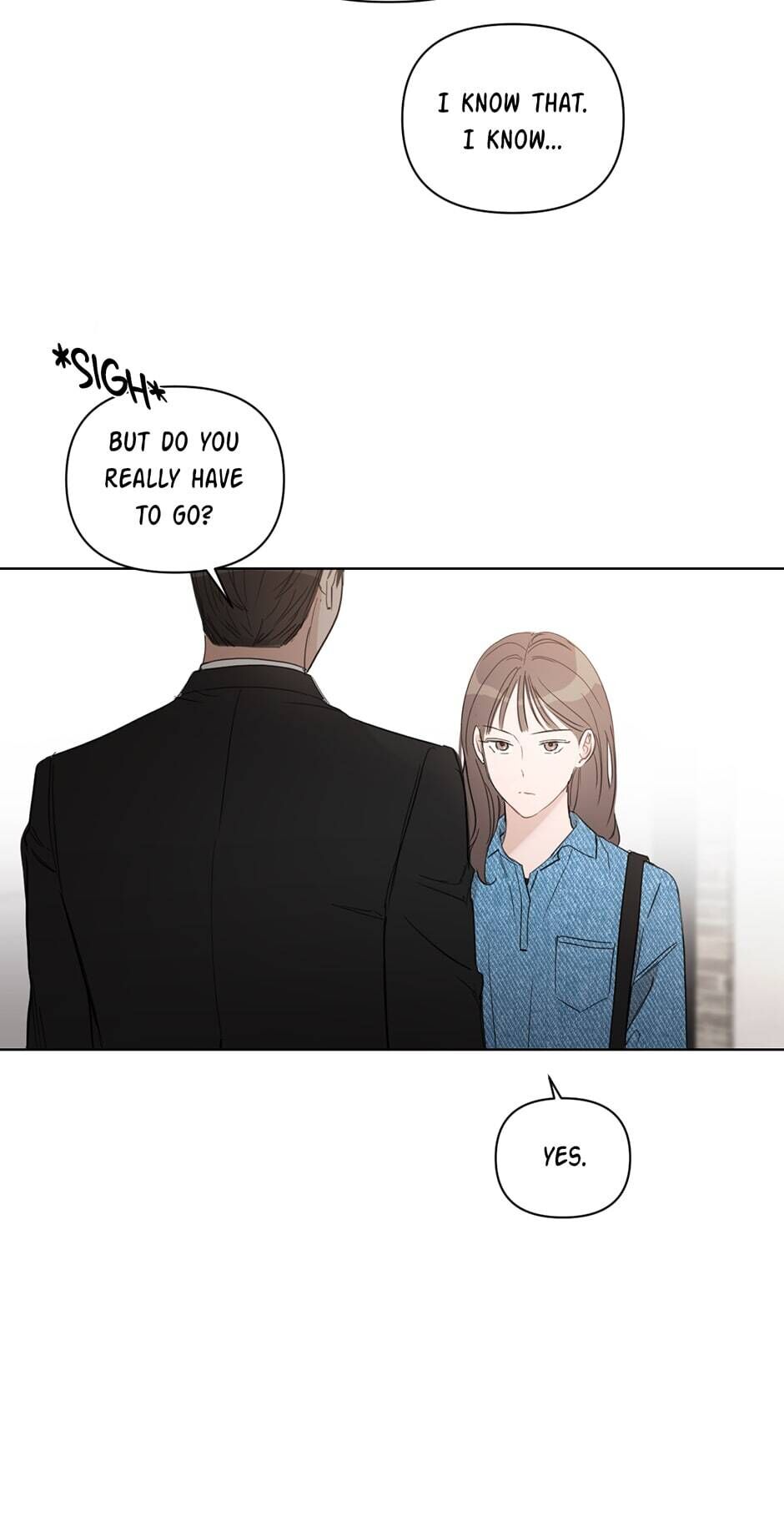 Positively Yours Manhwa - Chapter 55 Page 19