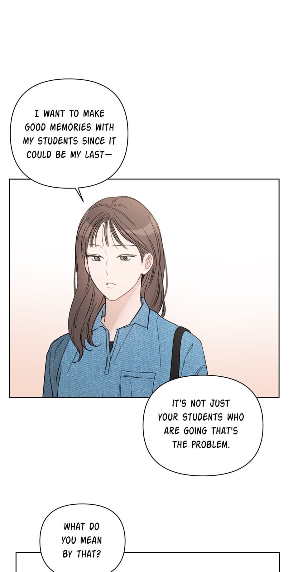 Positively Yours Manhwa - Chapter 55 Page 21